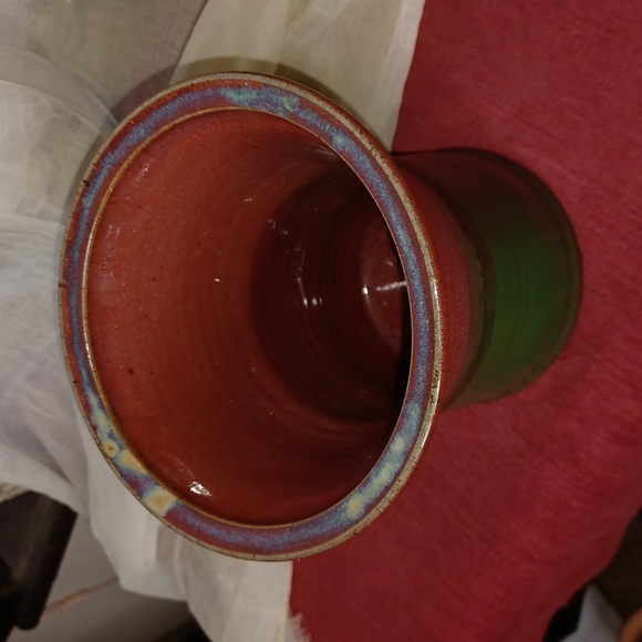 Donn Zver Vintage‎ 80s Wine Cooler Troy Canada Signed - Picture 4 of 4